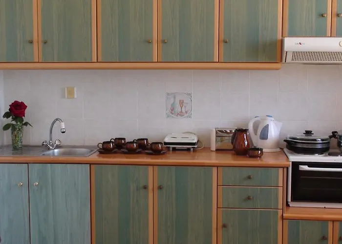 Apartamento Constantinos *