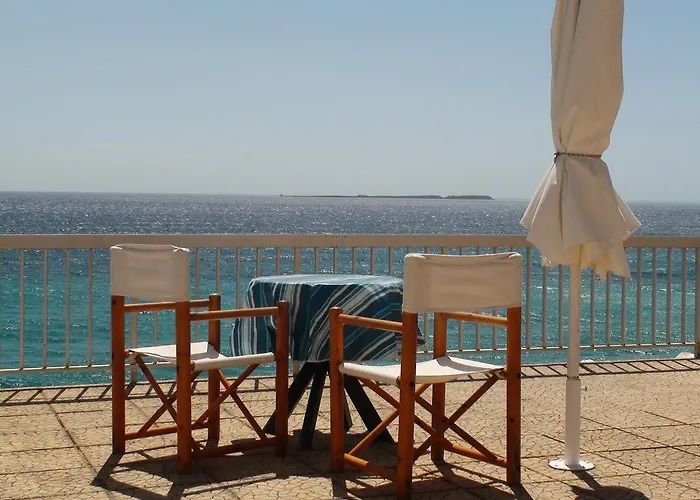 Constantinos Апартаменты