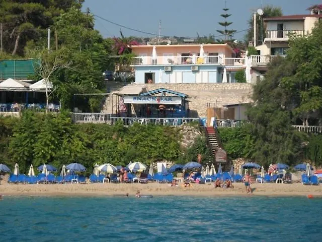 Апартаменты Constantinos *