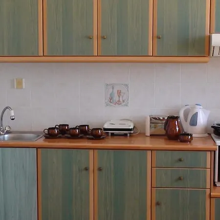 דירה Constantinos *