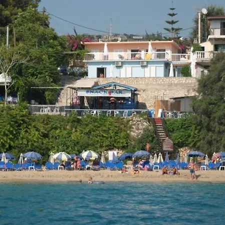 Apartament Constantinos *